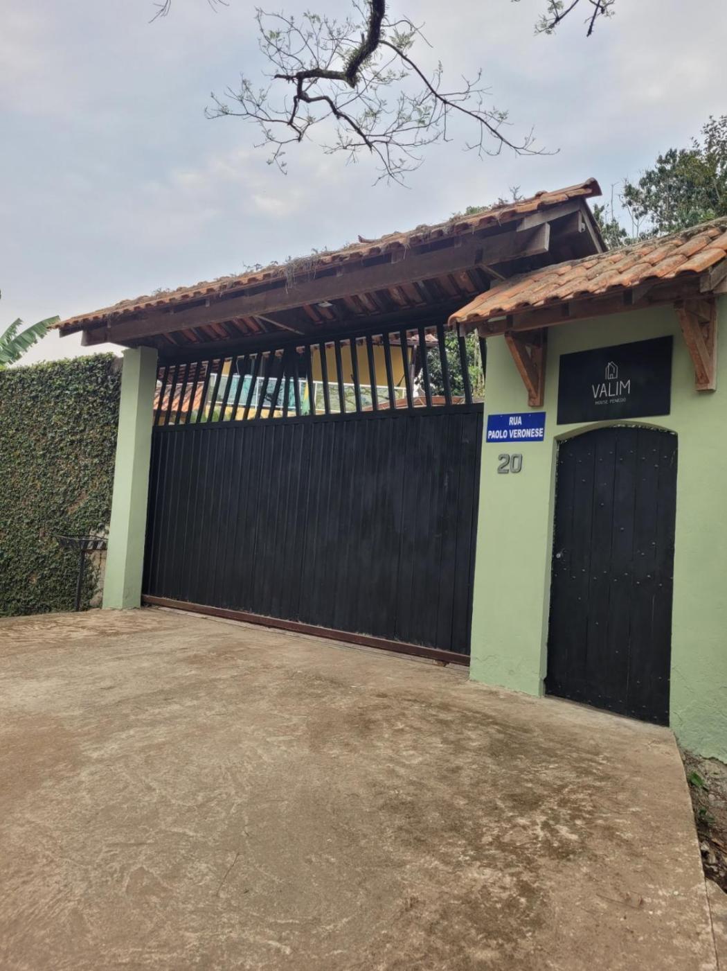 Valim House Penedo Itatiaia (Rio de Janeiro)